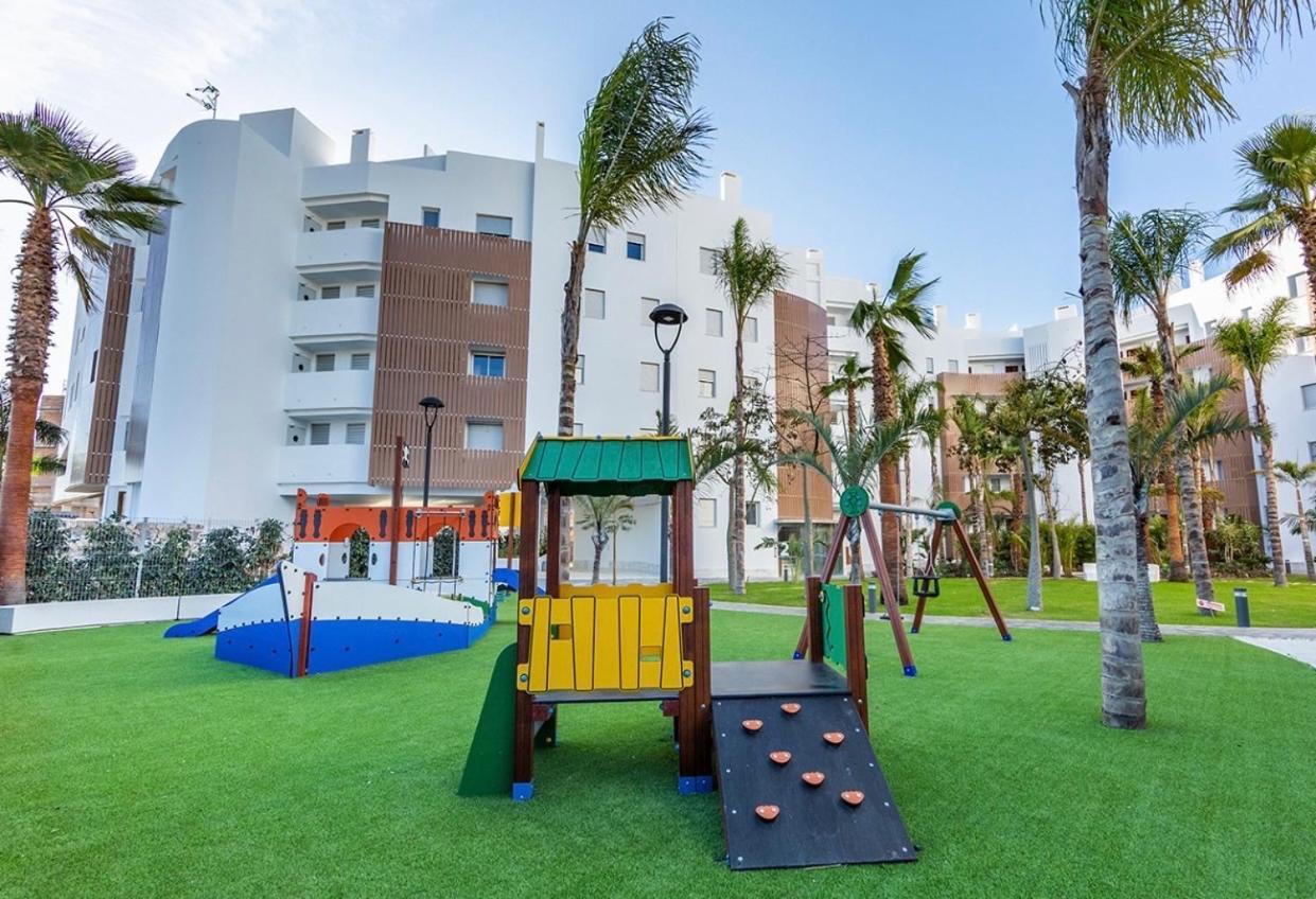 Pushe Playa Granada Beach&Golf 4 Motril Zewnętrze zdjęcie