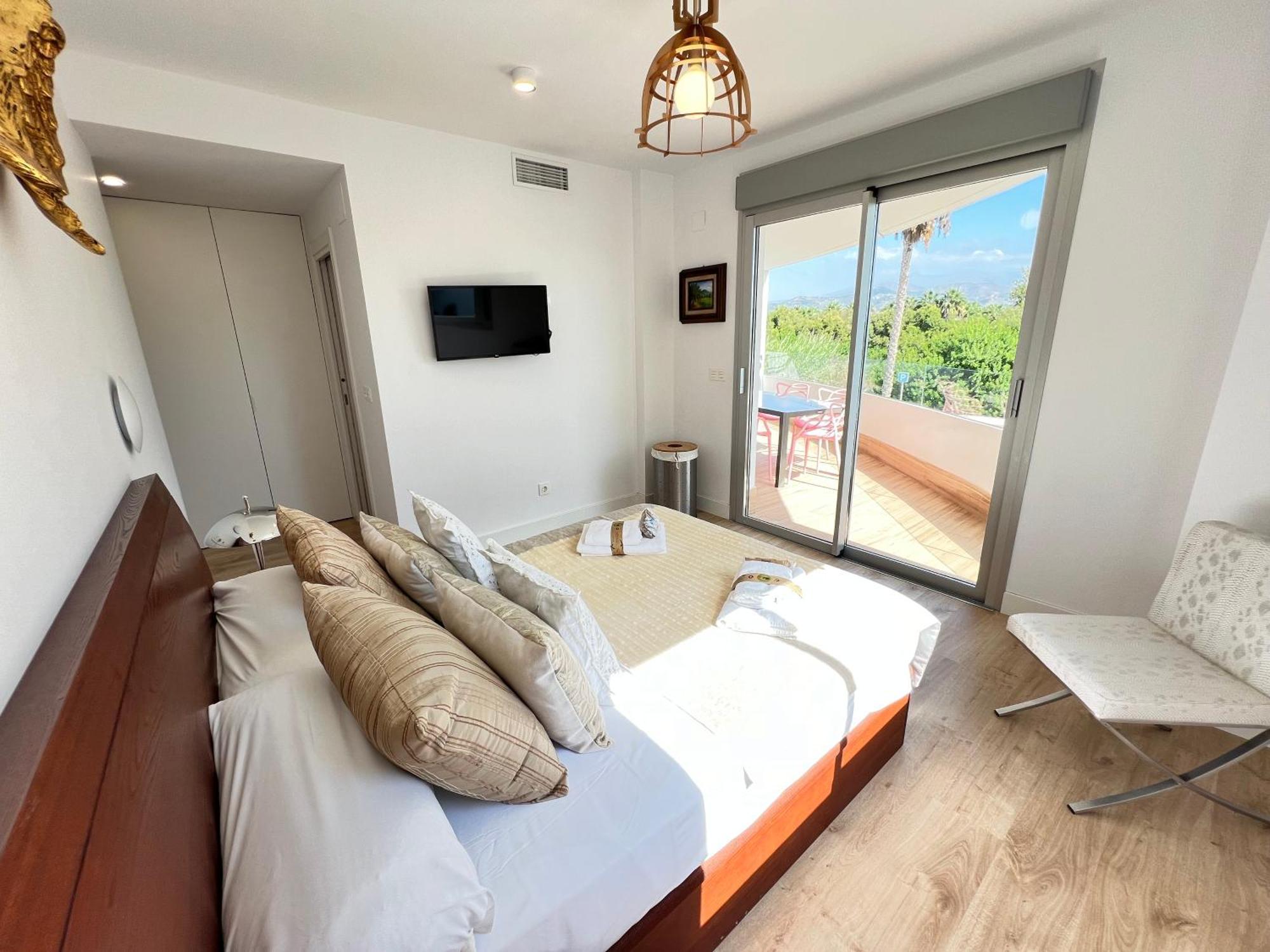 Pushe Playa Granada Beach&Golf 4 Motril Zewnętrze zdjęcie