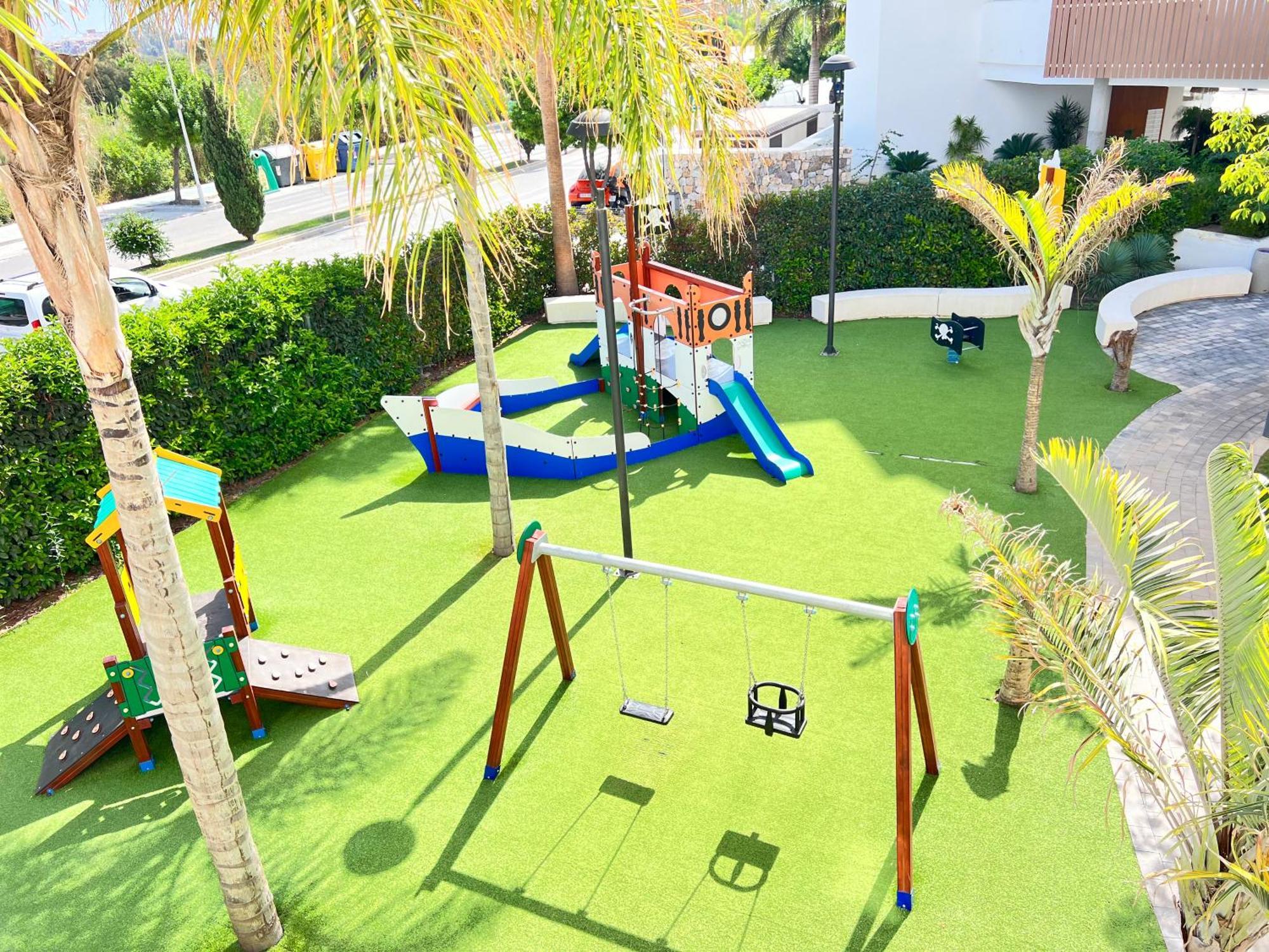 Pushe Playa Granada Beach&Golf 4 Motril Zewnętrze zdjęcie